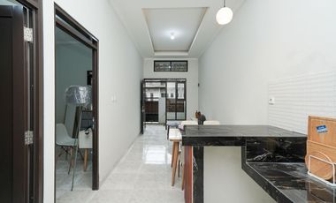 Rumah SHM Siap Huni di Bekasi 6 Mnt ke RS Ananda Bebas Banjir J-32899