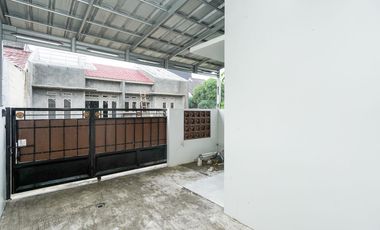 Rumah SHM Siap Huni di Bekasi 6 Mnt ke RS Ananda Bebas Banjir J-32899
