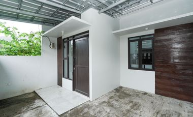 Rumah SHM Siap Huni di Bekasi 6 Mnt ke RS Ananda Bebas Banjir J-32899