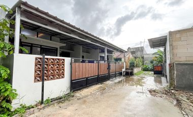 Rumah SHM Siap Huni di Bekasi 6 Mnt ke RS Ananda Bebas Banjir J-32899