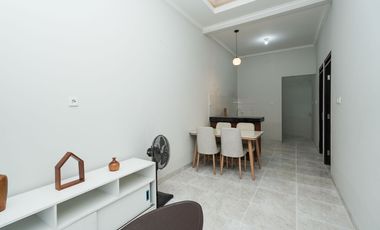 Rumah SHM Siap Huni di Bekasi 6 Mnt ke RS Ananda Bebas Banjir J-32899