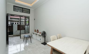 Rumah SHM Siap Huni di Bekasi 6 Mnt ke RS Ananda Bebas Banjir J-32899