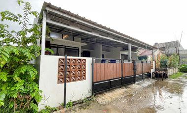 Rumah SHM Siap Huni di Bekasi 6 Mnt ke RS Ananda Bebas Banjir J-32899