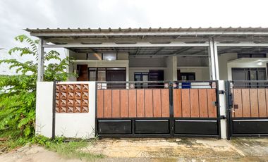 Rumah SHM Siap Huni di Bekasi 6 Mnt ke RS Ananda Bebas Banjir J-32899