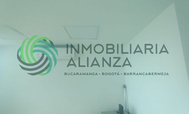 oficina en arriendo en bolarqui. Cod A17168