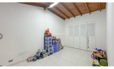 Venta de Casa Unidad Cerrada El Poblado