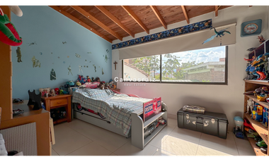 Venta de Casa Unidad Cerrada El Poblado
