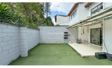 Venta de Casa Unidad Cerrada El Poblado
