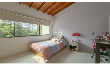 Venta de Casa Unidad Cerrada El Poblado