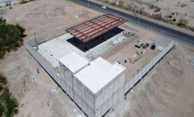 Terreno Comercial ubicado en Corredor Comercial California, Cd. Obregón, Sonora