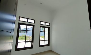 rumah cluster di kawasan labuh baru dan sukajadi