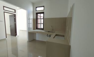 rumah cluster di kawasan labuh baru dan sukajadi