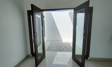 rumah cluster di kawasan labuh baru dan sukajadi