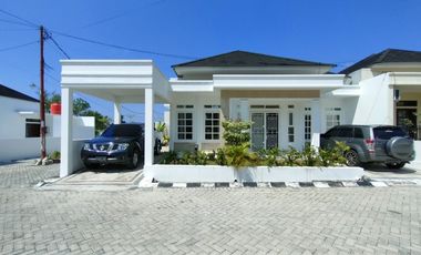 rumah cluster di kawasan labuh baru dan sukajadi