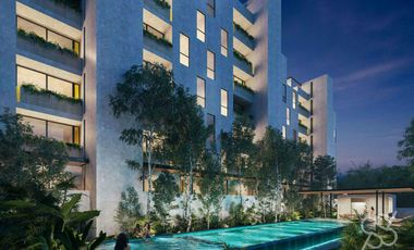 Departamento en venta en Ximena vía cumbres, Cancún Q. Roo