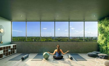 Departamento en venta en Ximena vía cumbres, Cancún Q. Roo