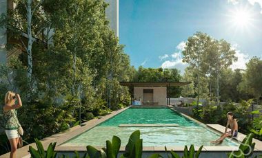 Departamento en venta en Ximena vía cumbres, Cancún Q. Roo