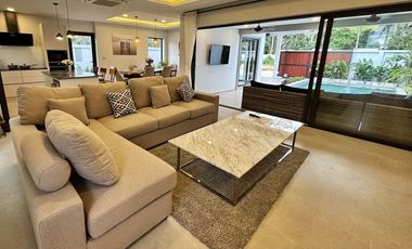 Modern luxury pool villas in Koh Chang