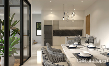 Modern luxury pool villas in Koh Chang