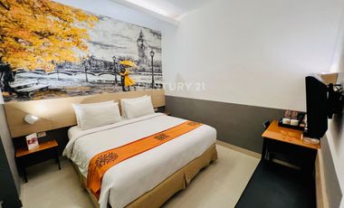 Hotel Jl Adiaksa Baru Dekat Ke Mall Panakkukang Dan Perkantoran