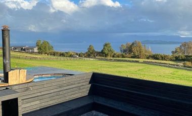 Arriendo casa nueva Lago Ranco - Puerto Guarda