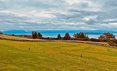 Arriendo casa nueva Lago Ranco - Puerto Guarda