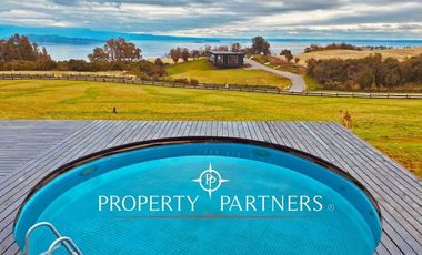 Arriendo casa nueva Lago Ranco - Puerto Guarda