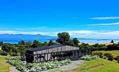 Arriendo casa nueva Lago Ranco - Puerto Guarda