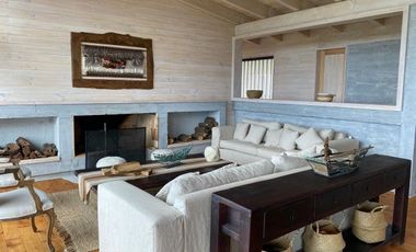 Arriendo casa nueva Lago Ranco - Puerto Guarda