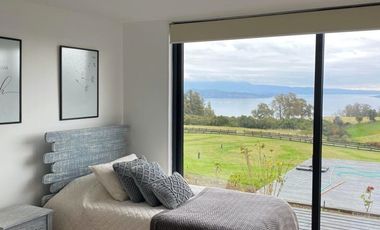 Arriendo casa nueva Lago Ranco - Puerto Guarda