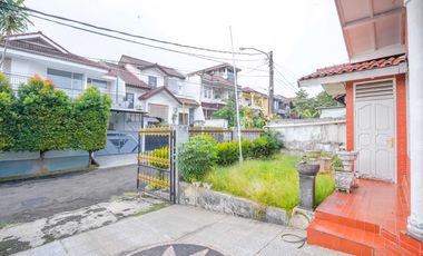 Rumah LB 250 SHM 7 Menit ke Living Plaza Cinere Dibantu KPR J-47443