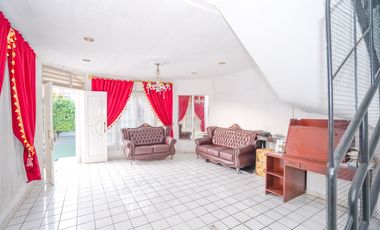 Rumah LB 250 SHM 7 Menit ke Living Plaza Cinere Dibantu KPR J-47443