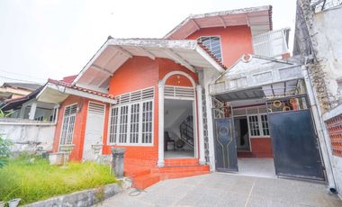 Rumah LB 250 SHM 7 Menit ke Living Plaza Cinere Dibantu KPR J-47443