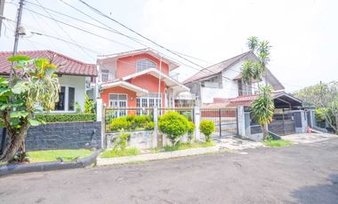 Rumah LB 250 SHM 7 Menit ke Living Plaza Cinere Dibantu KPR J-47443