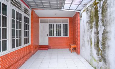 Rumah LB 250 SHM 7 Menit ke Living Plaza Cinere Dibantu KPR J-47443