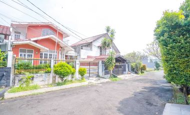 Rumah LB 250 SHM 7 Menit ke Living Plaza Cinere Dibantu KPR J-47443