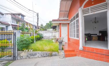 Rumah LB 250 SHM 7 Menit ke Living Plaza Cinere Dibantu KPR J-47443