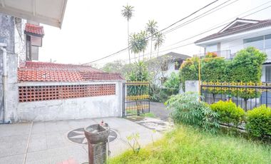 Rumah LB 250 SHM 7 Menit ke Living Plaza Cinere Dibantu KPR J-47443