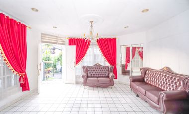 Rumah LB 250 SHM 7 Menit ke Living Plaza Cinere Dibantu KPR J-47443