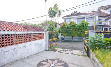 Rumah LB 250 SHM 7 Menit ke Living Plaza Cinere Dibantu KPR J-47443