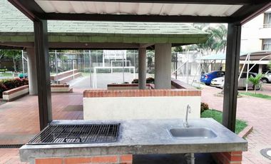 apartamento en arriendo en c.r alameda  piso 2 sin ascensor. Cod A11378