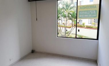 apartamento en arriendo en c.r alameda  piso 2 sin ascensor. Cod A11378