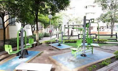 apartamento en arriendo en c.r alameda  piso 2 sin ascensor. Cod A11378