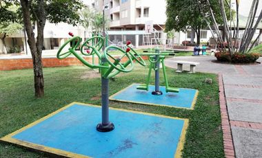 apartamento en arriendo en c.r alameda  piso 2 sin ascensor. Cod A11378