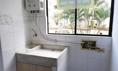 apartamento en arriendo en c.r alameda  piso 2 sin ascensor. Cod A11378