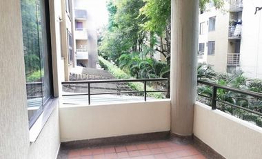 apartamento en arriendo en c.r alameda  piso 2 sin ascensor. Cod A11378