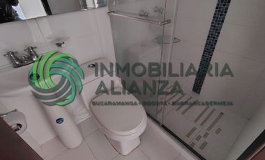 apartamento en arriendo en centro. Cod A17353