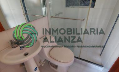 apartamento en arriendo en centro. Cod A17353