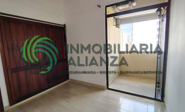 apartamento en arriendo en centro. Cod A17353