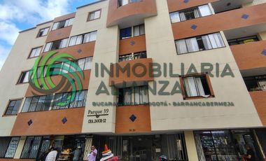 apartamento en arriendo en centro. Cod A17353